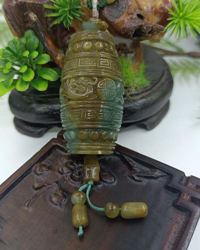 厚德载物