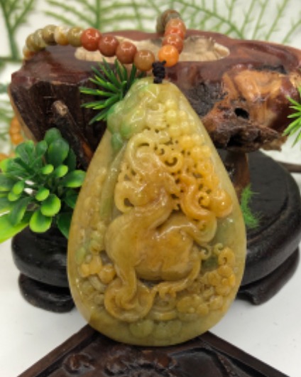 招财纳福