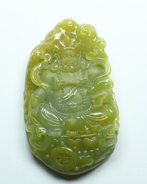 黄财神