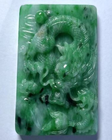 龙行天下