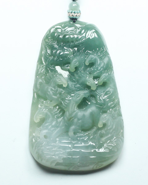 马到功成