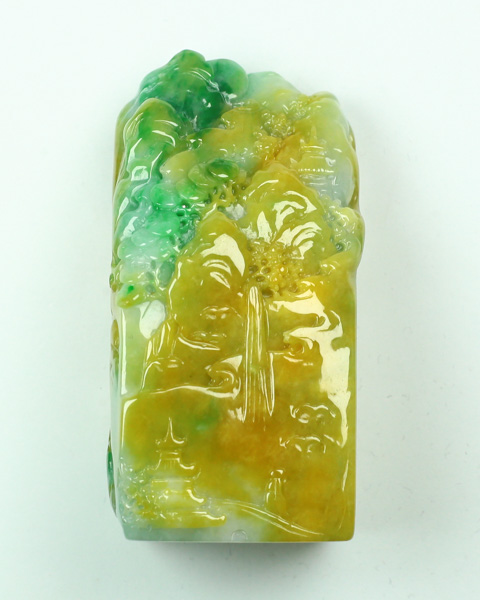 高山流水