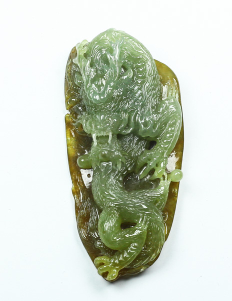 神龙赐福