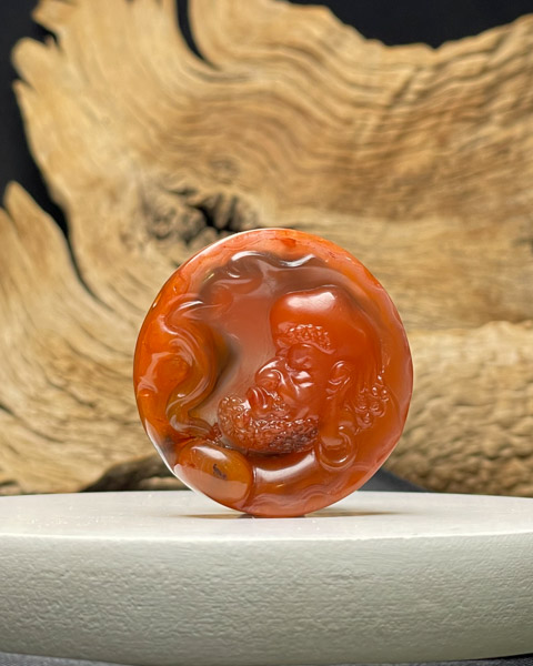 达摩悟道