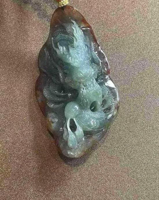 龙行天下