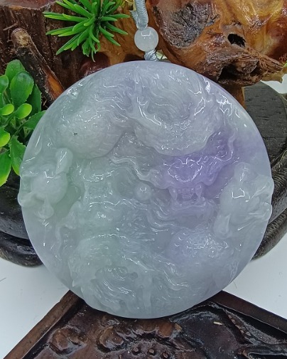 双龙护主