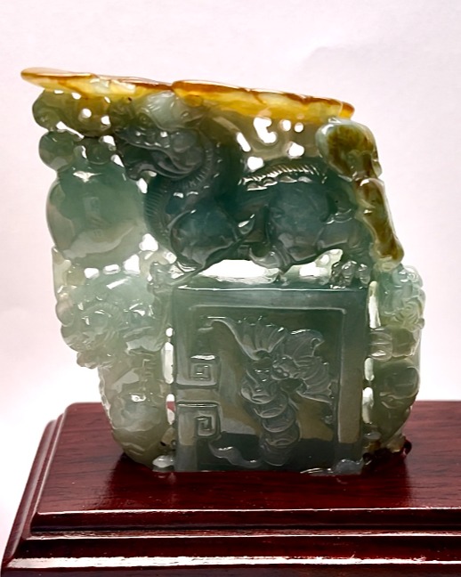 神兽献瑞