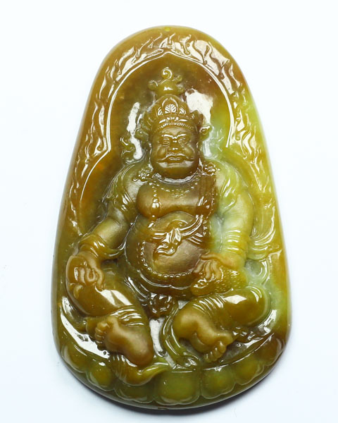 黄财神
