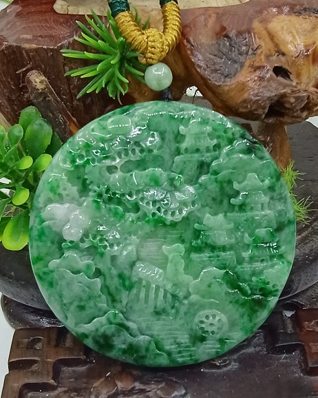江山如画