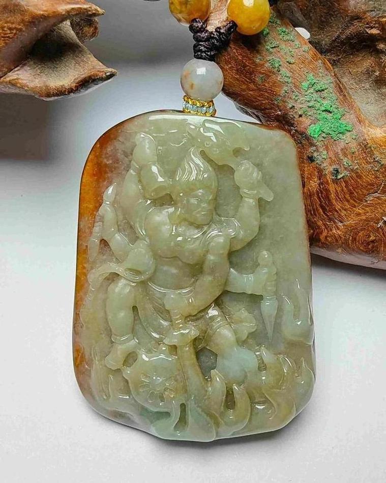 不动明王