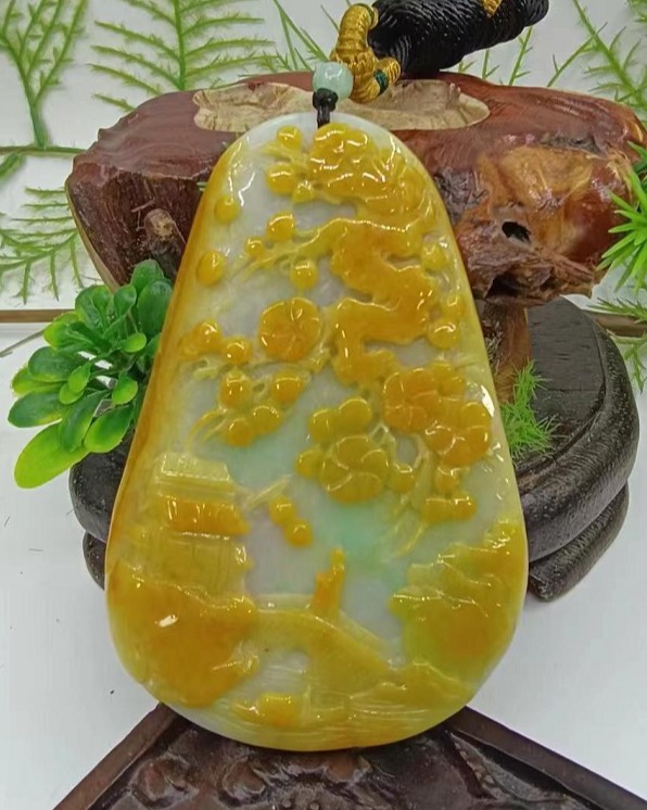 江山如画
