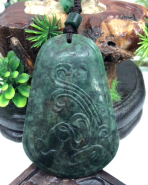 厚德载物