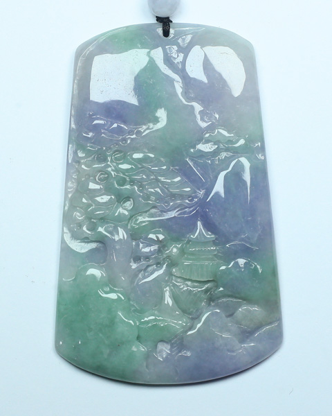山清水秀
