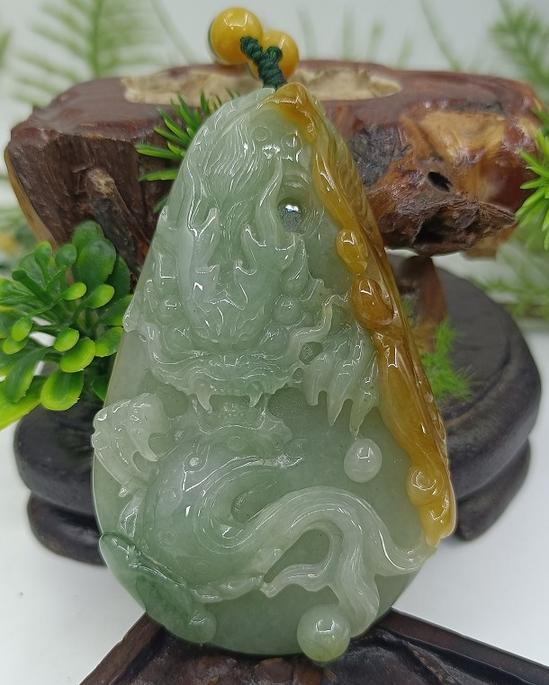 龙凤呈祥
