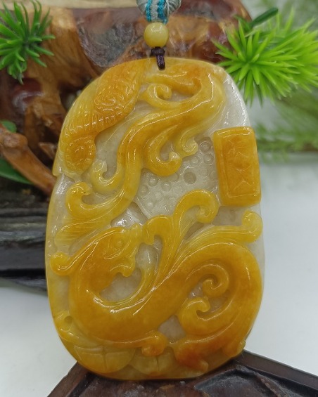 龙凤呈祥