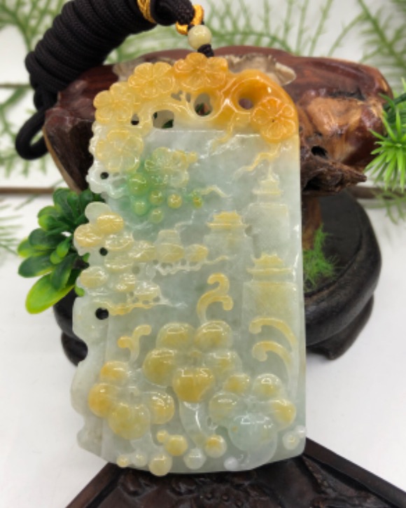 锦绣山河