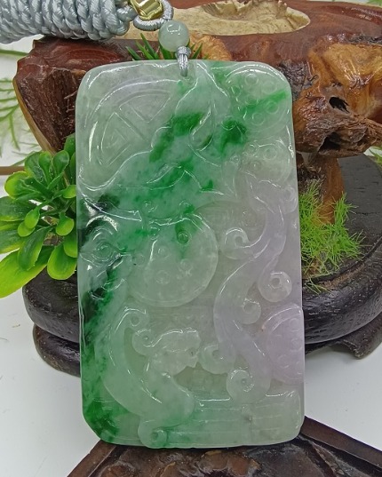 龙凤呈祥