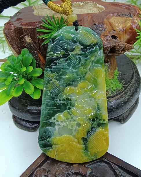 江山如画