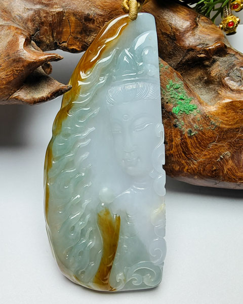 佛光普照