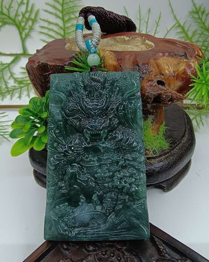 龙行天下