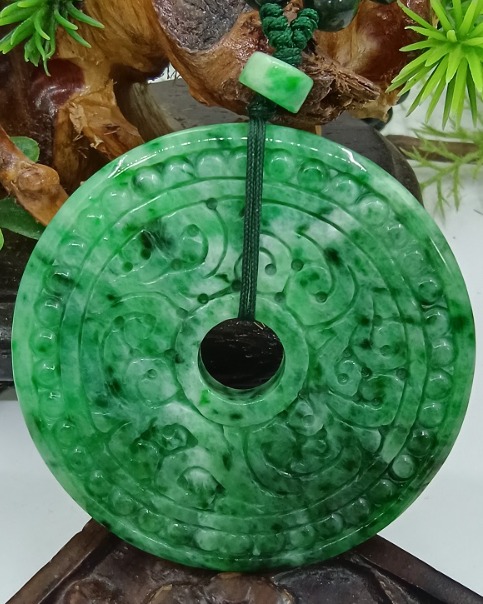 厚德载物