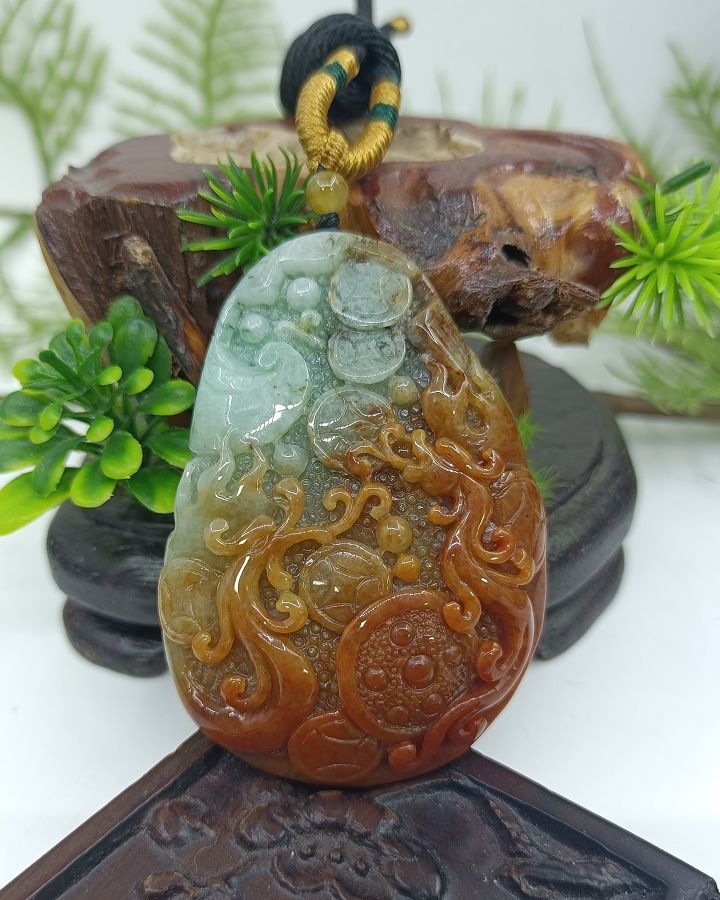 龙凤呈祥