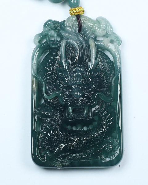 神龙护主