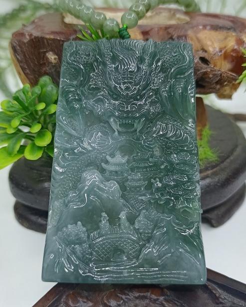 龙行天下