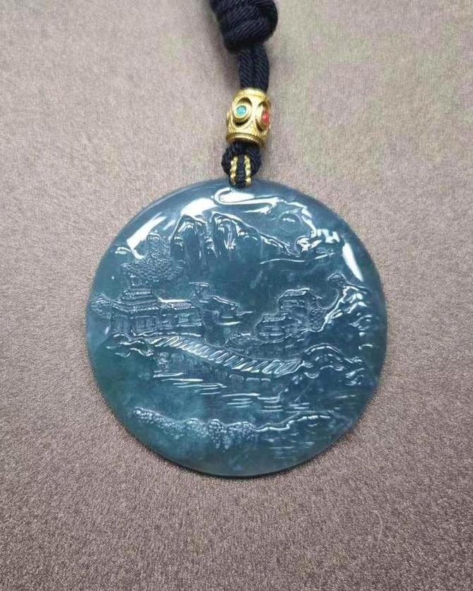 江山如画