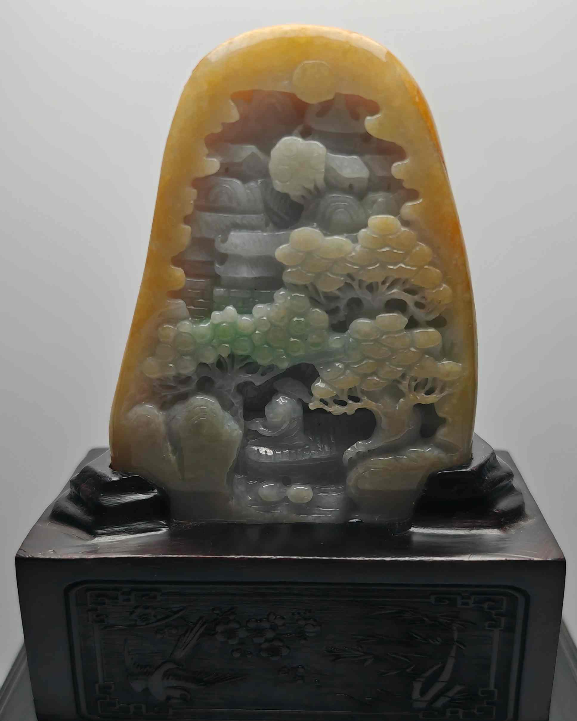 江山如画