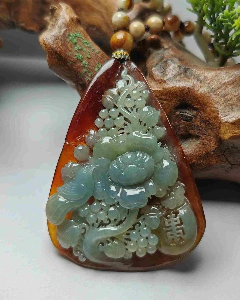 花开富贵