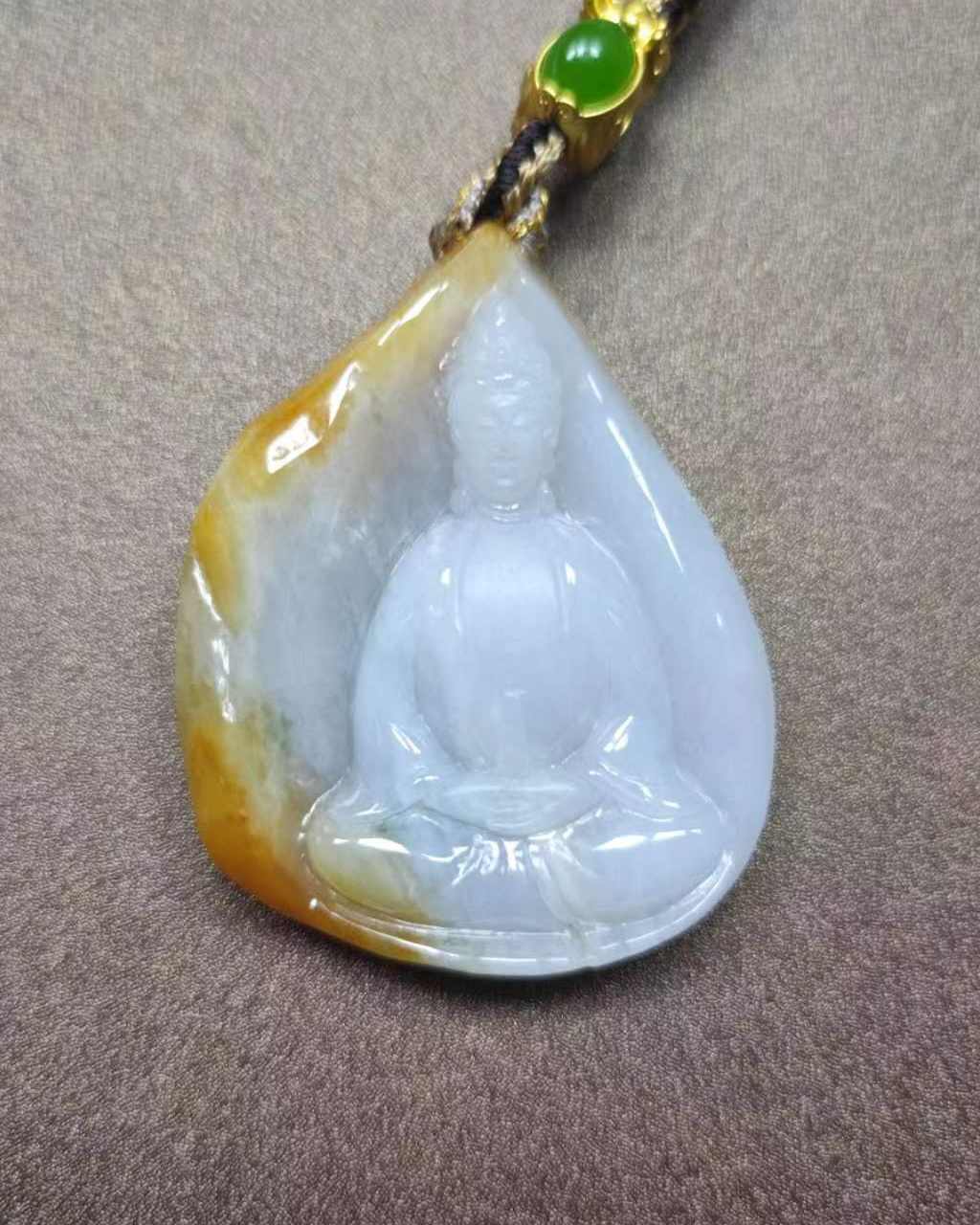 净瓶观音
