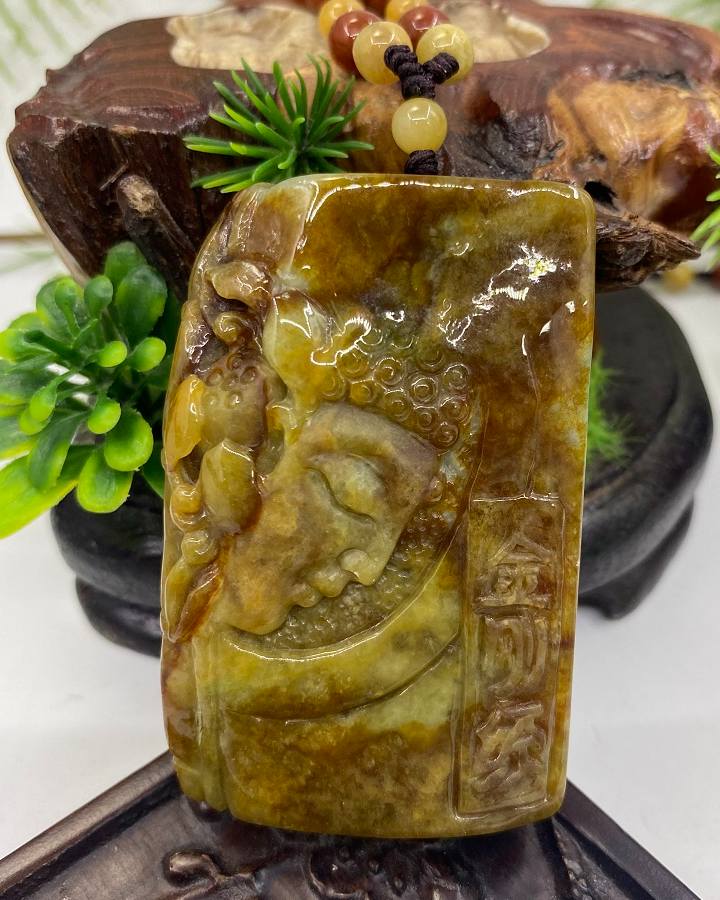 花开见佛