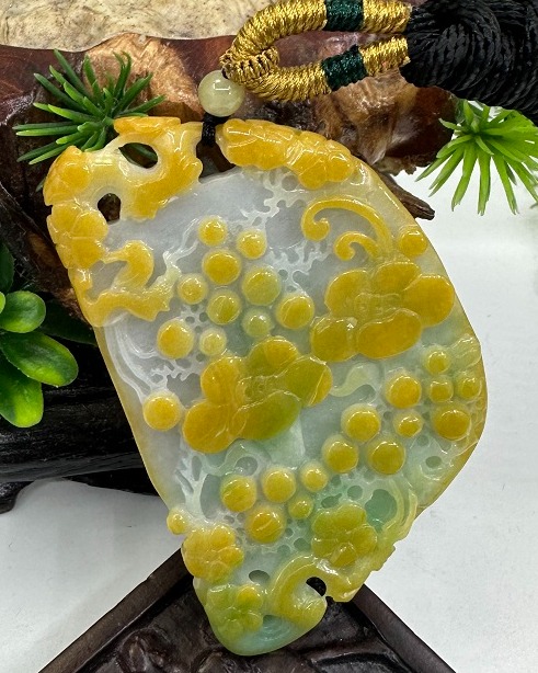 花开富贵