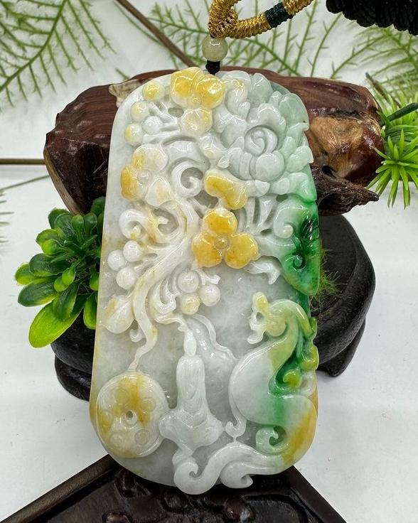 花开富贵