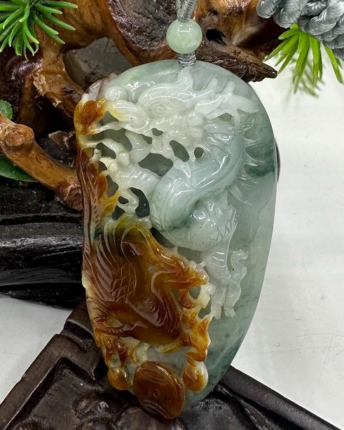 龙凤呈祥