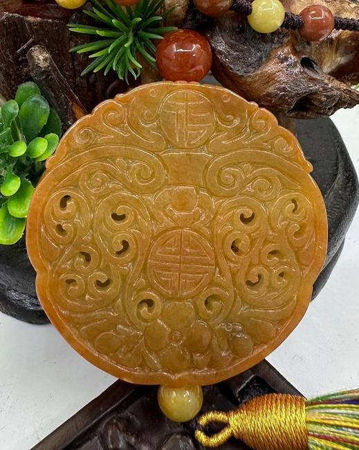厚德载物