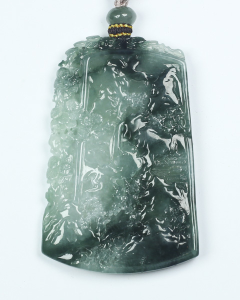 山清水秀