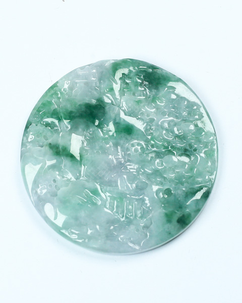 山清水秀