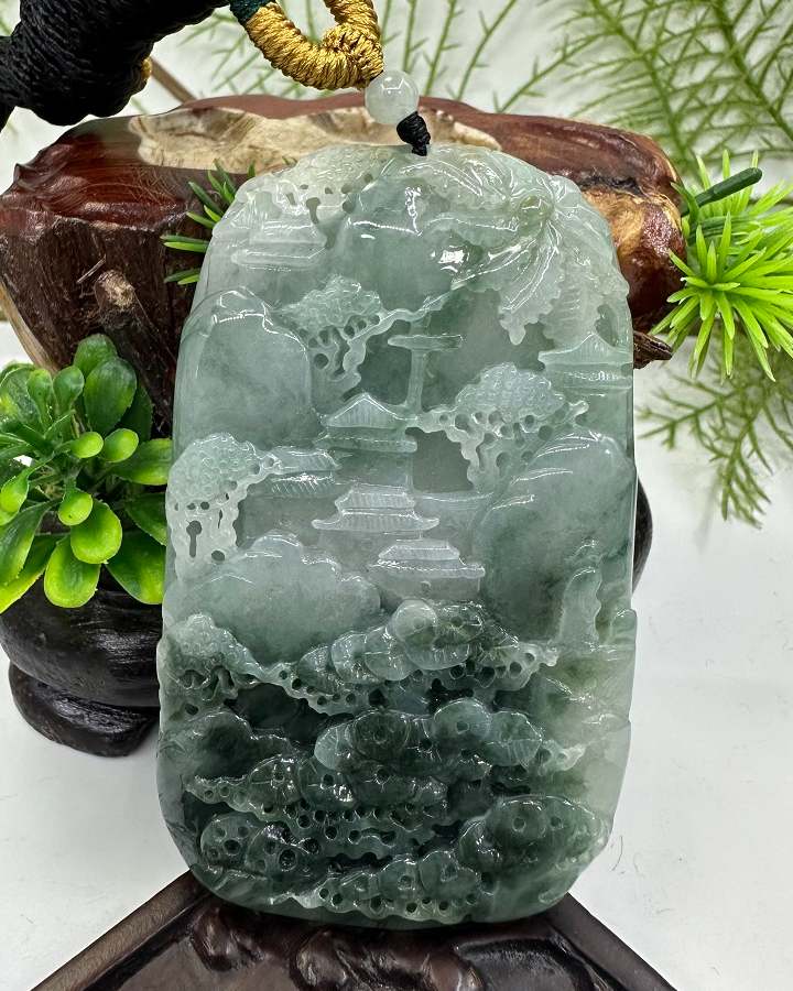 江山如画