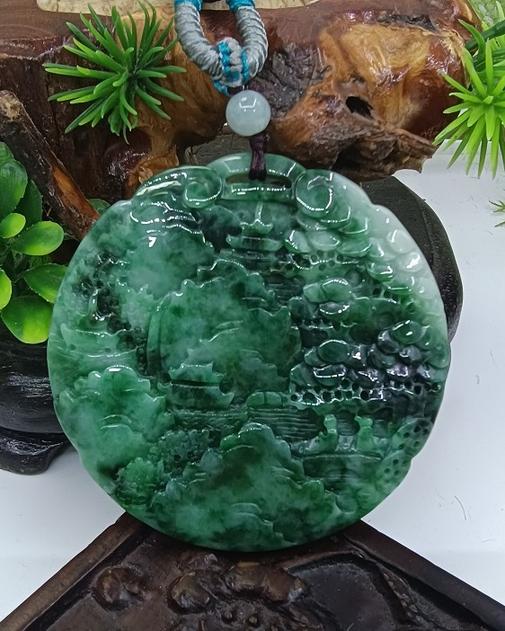 江山如画