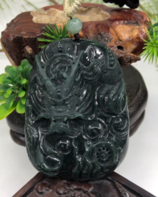 龙行天下