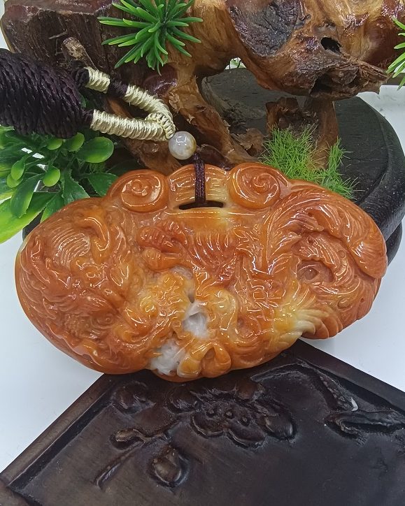 龙凤呈祥