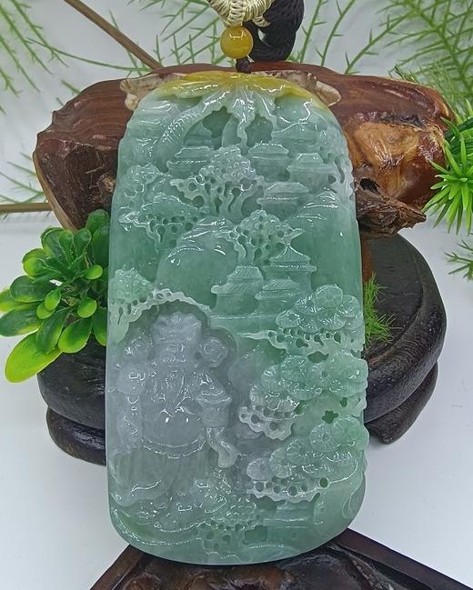 招财纳福