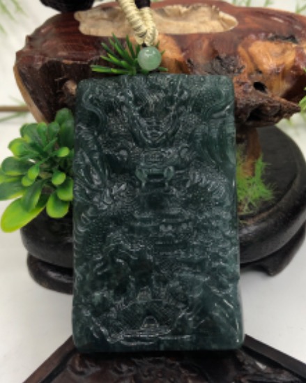 龙行天下
