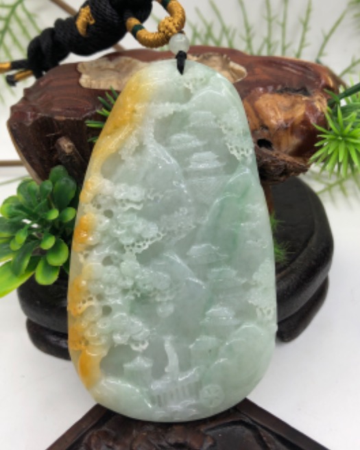 江山如画