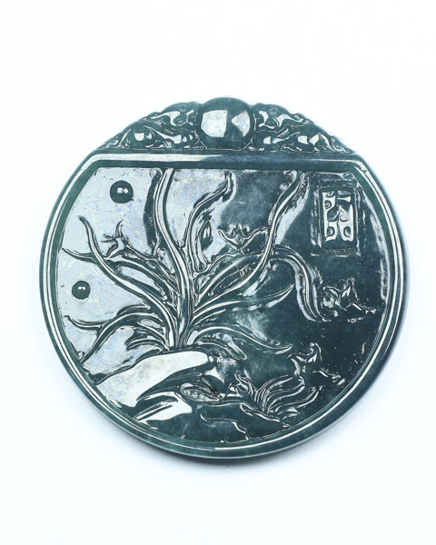 梅兰竹菊.兰