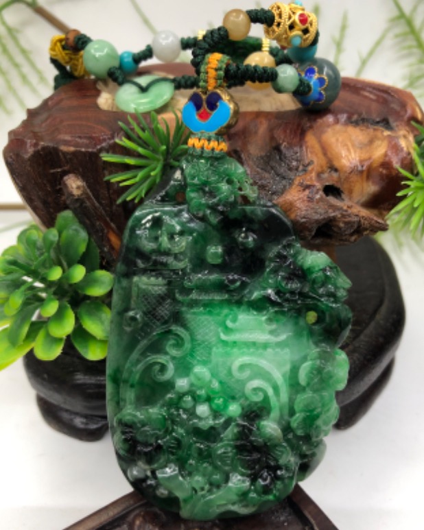 锦绣山河