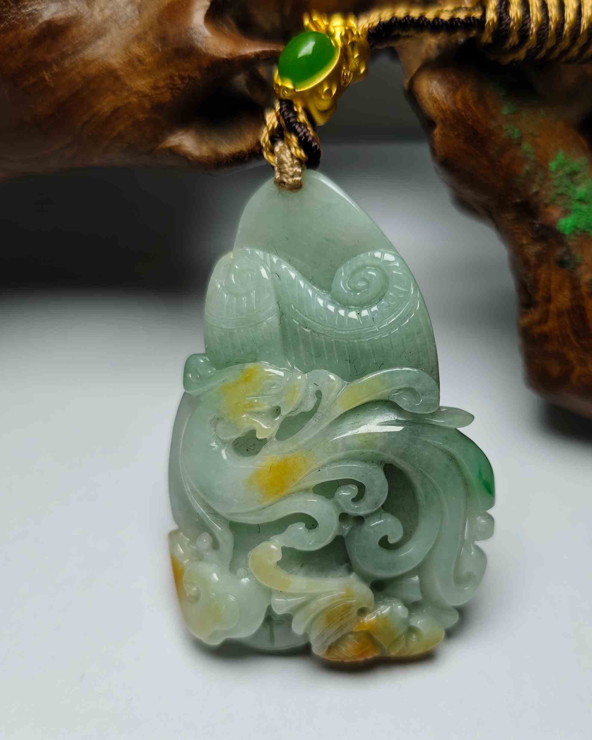 龙行天下