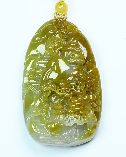 山清水秀